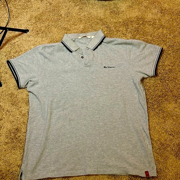 Original Ben Sherman Polo - Picture 1 of 3
